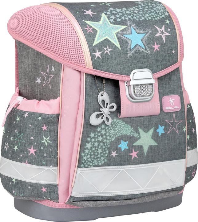 Actual product image Belmil CLASSY Schulrucksack-Set Shine Bright (19 l)