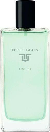 Actual product image Titto Bluni Essenza Uomo Eau de Toilette for Men 150ml (Eau de toilette, 150 ml)