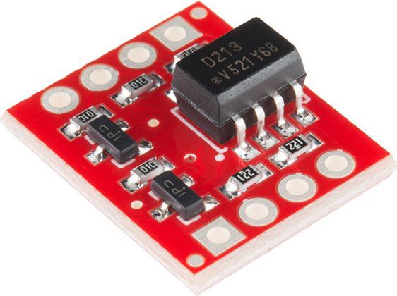 Produktbild SparkFun Opto-isolator Breakout