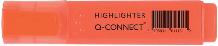 Produktbild Q-Connect Textmarker Economy (Orange, 1 mm, 1 x)
