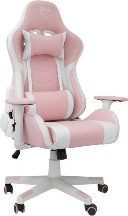 Produktbild White Shark Roxy Gaming Chair Pink
