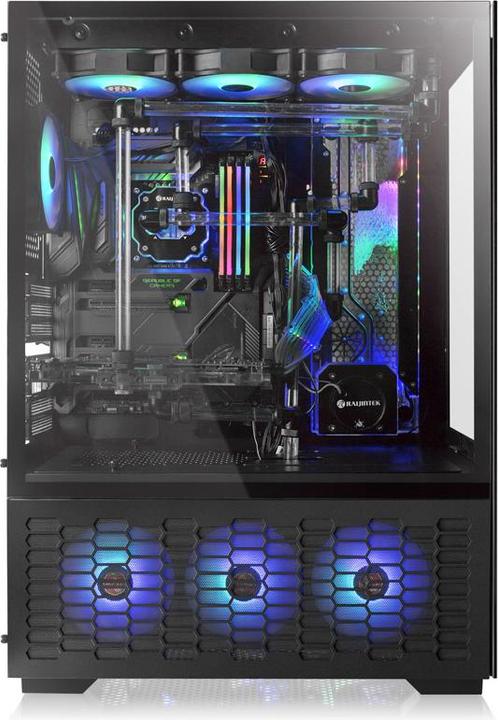 Image du produit Raijintek PAEAN Premium Tour Midi Showcase (ATX, mATX, Mini-ITX)