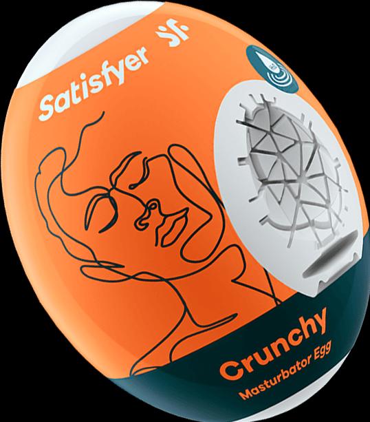 Image du produit Satisfyer OEuf masturbateur