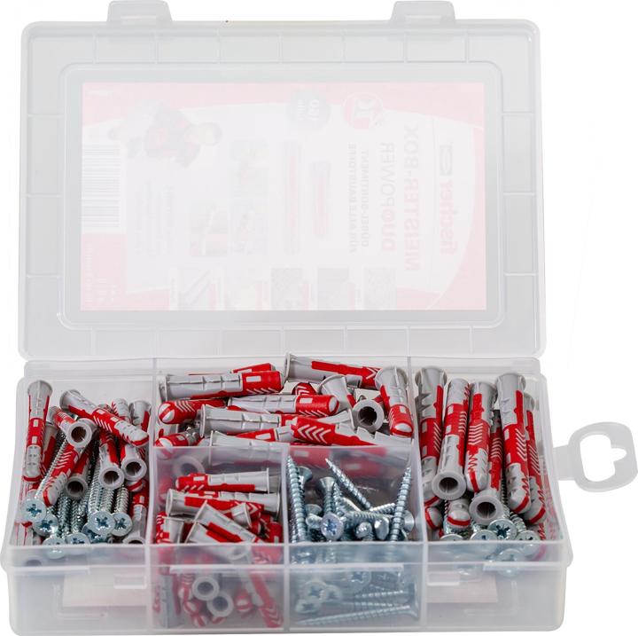 Produktbild Fischer Hutmutter f. FAZ II (150 Stk.)