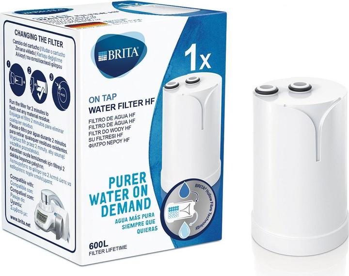 Brita Water filters (1 x)