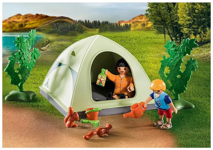 Produktbild Playmobil Campingplatz (71424, Playmobil Family Fun)