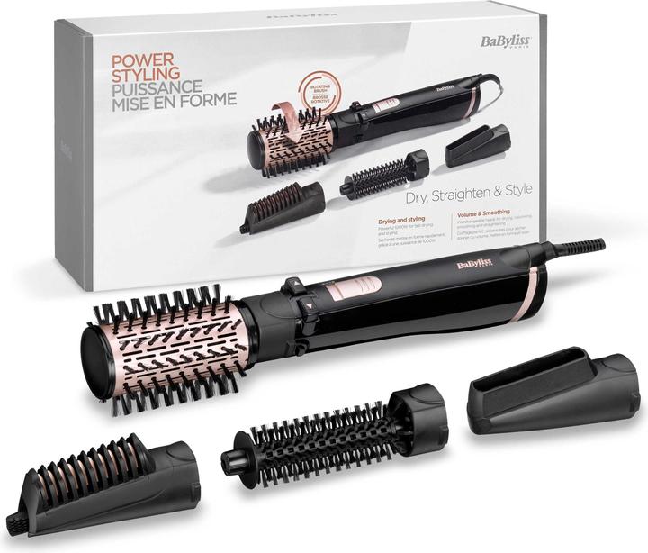 Produktbild BaByliss AS200 Rotationsbürste