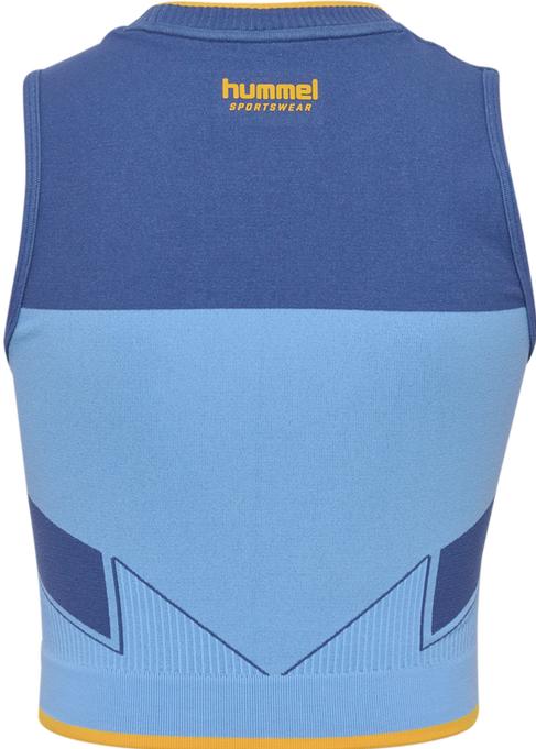 Actual product image hummel hmlSEAMLESS TOP (S)