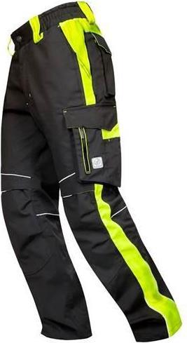 Immagine prodotto Ardon Pantaloni Invernali Neon Nero-Gialloxl (XL)