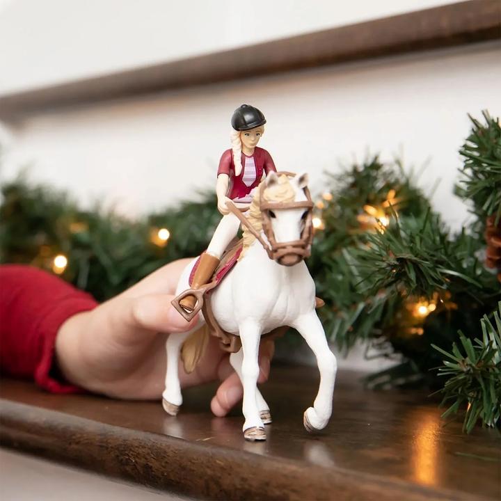 Actual product image Schleich Horse Club Sofia Blosso