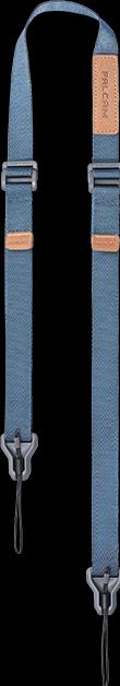 Actual product image Falcam Maglink Lite blue carrying strap with magnetic fastener #3143B (Shoulder strap)