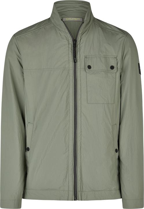 Calamar Jacket Cotton Feel