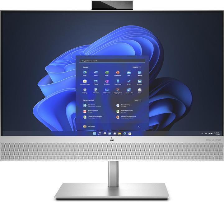 Produktbild HP EliteOne 840 G9 All-in-One PC Bundle (Intel i5-13500T, 16 GB, 256 GB, UHD Graphics 770)