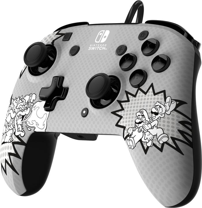 Produktbild PDP Rematch Wired Controller (Switch OLED, Switch)