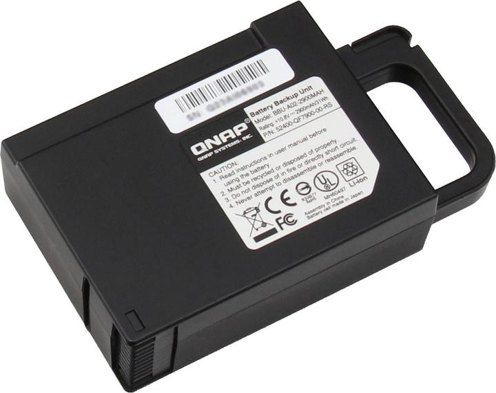 Produktbild QNAP BBU-A02-2900MAH