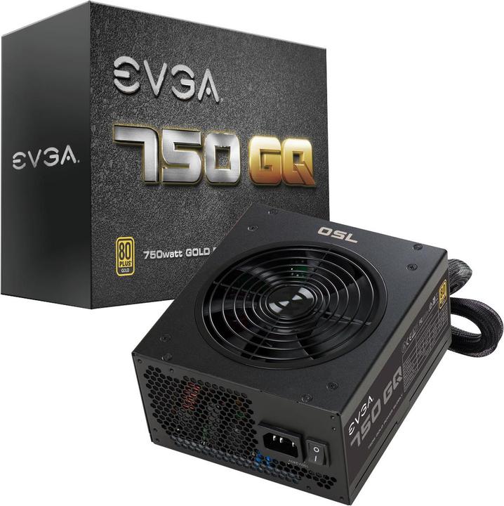 Produktbild EVGA SuperNOVA GQ (750 W)