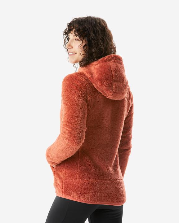 Immagine prodotto Quechua Giacca in pile da donna per escursioni invernali - SH500 (XS)