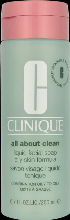 Produktbild Clinique Liquid Facial (Seife, 200 ml)