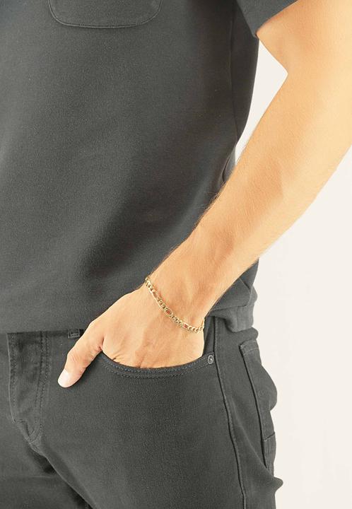 Actual product image Muau Figaro (19 cm, 750/18K yellow gold)