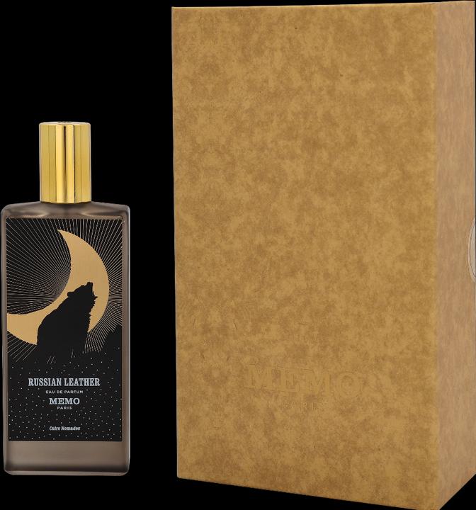 Actual product image Memo Paris Memo Russian Leather Edp Spray (Eau de parfum, 75 ml)