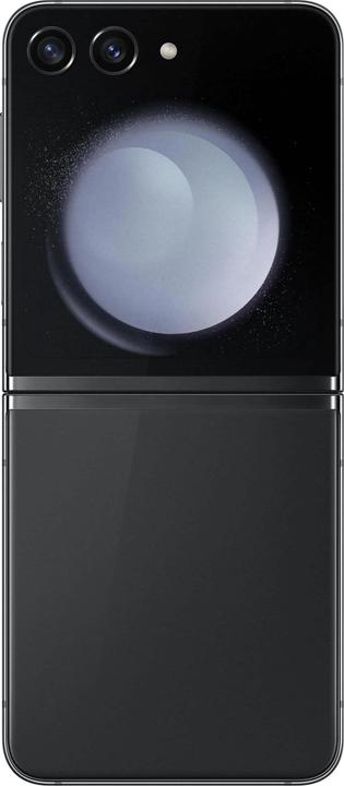 Image du produit Samsung Galaxy Z Flip5 (256 Go, Graphite, 6.70", SIM + eSIM, 12 Mpx, 5G)