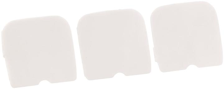 Immagine prodotto Somikon Cuscinetti adesivi di ricambio per SEL-200 mini selfie cam, set di 3 (Vari)