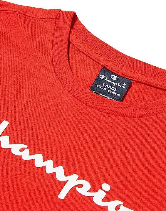 Actual product image Champion T-Shirt Basic Kurzarmshirt (XXS)