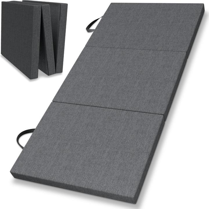 Produktbild Bestschlaf Gästematratze (75 x 200 cm, Schaumstoffkern)