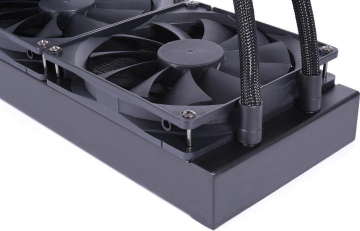 Produktbild Alphacool Corea Ocean T38 280mm CPU Digital Komplett-Wasserkühlung