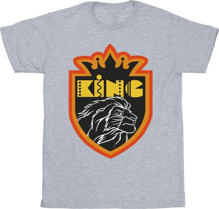 Disney The Lion King Crest TShirt (3XL)