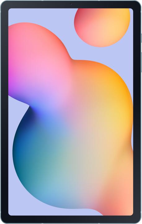 Actual product image Samsung Galaxy Tab S6 Lite (2022) (WLAN only, 10.40", 64 GB, Angora Blue)