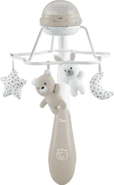 Produktbild Chicco Regenbogen Mobile 3-in-1 Beige