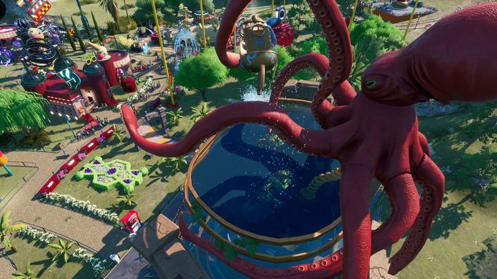 Actual product image Bandai Namco Park Beyond (Xbox Series X, DE)
