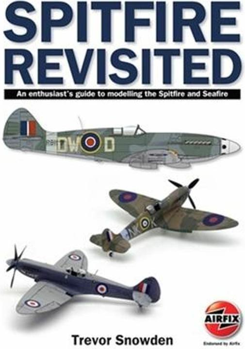 Spitfire Revisited (English, Trevor Sowden, 2022)