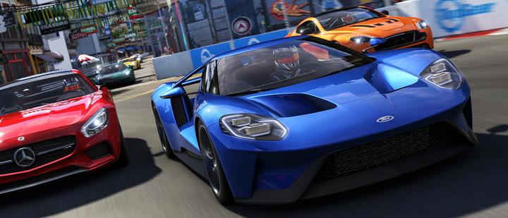 Image du produit Microsoft Forza Motorsport 6 (Xbox One X, Xbox Series X)