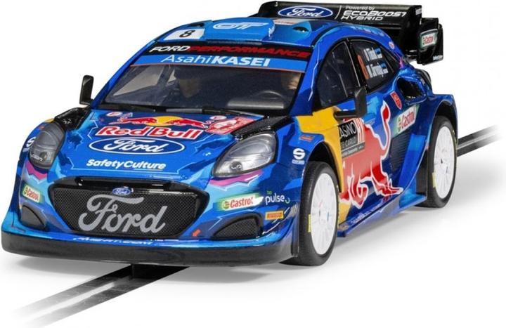 Scalextric Ford Puma Rally1-Monte Carlo 2023