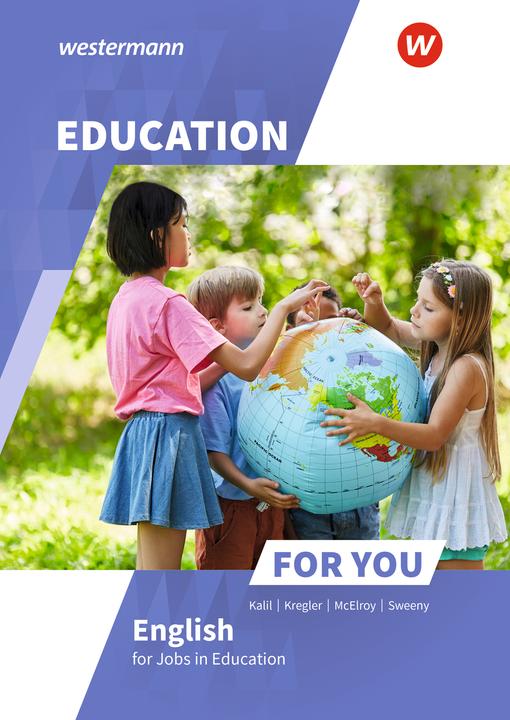 Produktbild Education for you SB 2024 (Deutsch, Alan McElroy, Georgine Kalil, Roisin Sweeny, Frances Kregler, 2024)