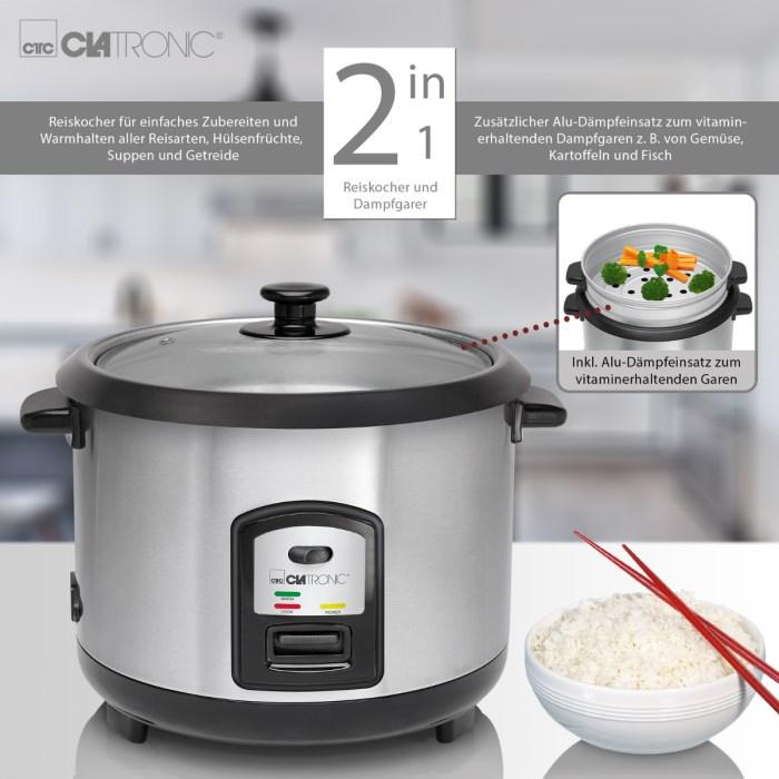 Actual product image Clatronic Rk 3567