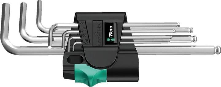 Actual product image Wera 950/9 Hex-Plus 1