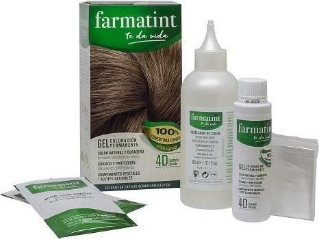 Immagine prodotto Farmatint Classico 4d Castaa o Dorado 135ml
