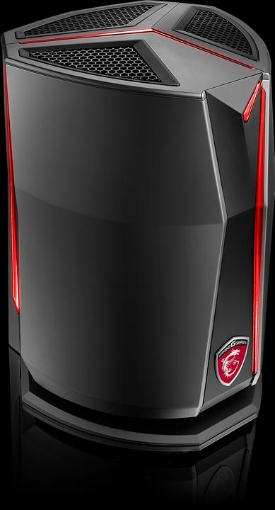 Immagine prodotto MSI Vortex G65 (Intel Core i7-6700K, 32 GB, 256 GB, GeForce GTX 980)
