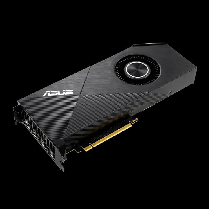 Actual product image ASUS GeForce TURBO RTX 2080S 8G EVO (8 GB)