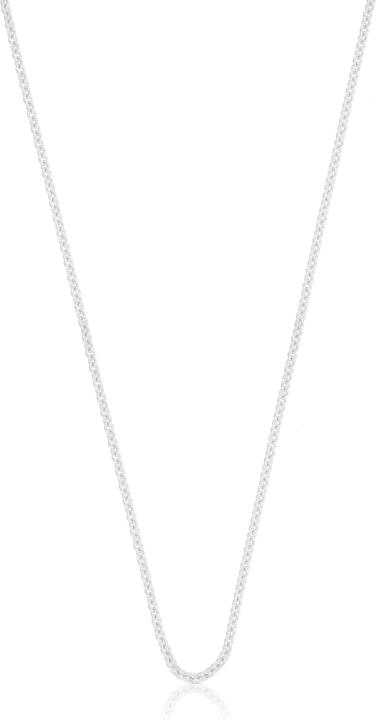Muau Rundanker (750/18K Weissgold, 50 cm)