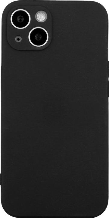 Produktbild AM-Handyzubehör Hülle iPhone 14 - Schwarz (Apple iPhone 14)