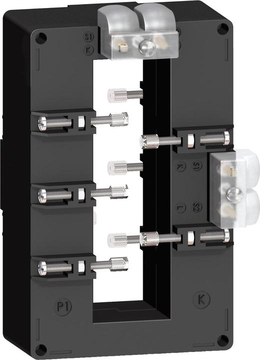 Actual product image Schneider Electric Transformer TI 2500 5 FL.busbar 38x127 METSECT5DB250