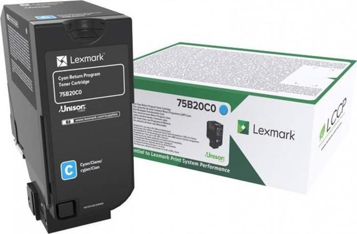Produktbild Lexmark 75b20c0 (C)