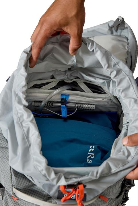 Actual product image Rab Hyperon 65 (65 l)