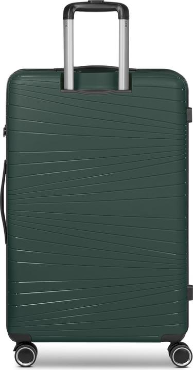 Franky Dallas 3.0 4 Rollen Trolley L 75 cm (92 l, XL (ab 115l))