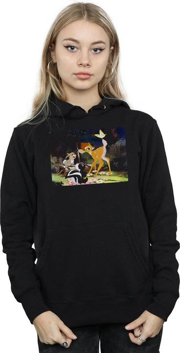 Disney Bambi Tail Butterfly Still Kapuzenpullover (XL)
