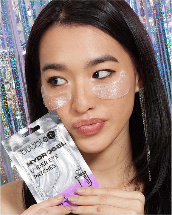 Image du produit Bubble T Hydrogel Aloe Vera et thé vert